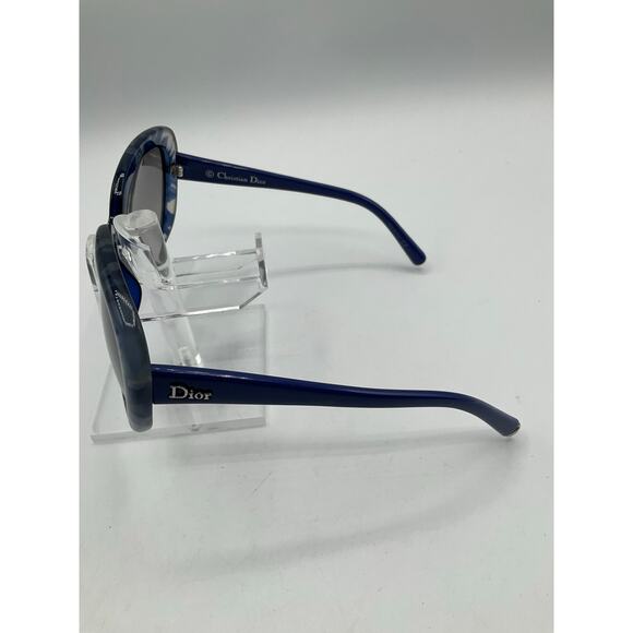 Christian Dior TieDye 1 Blue Sunglasses, 98MEU main image 10
